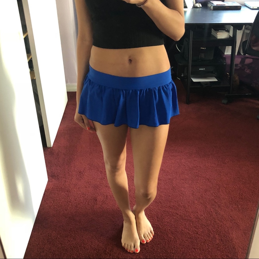DiscoCheeckz Skirt